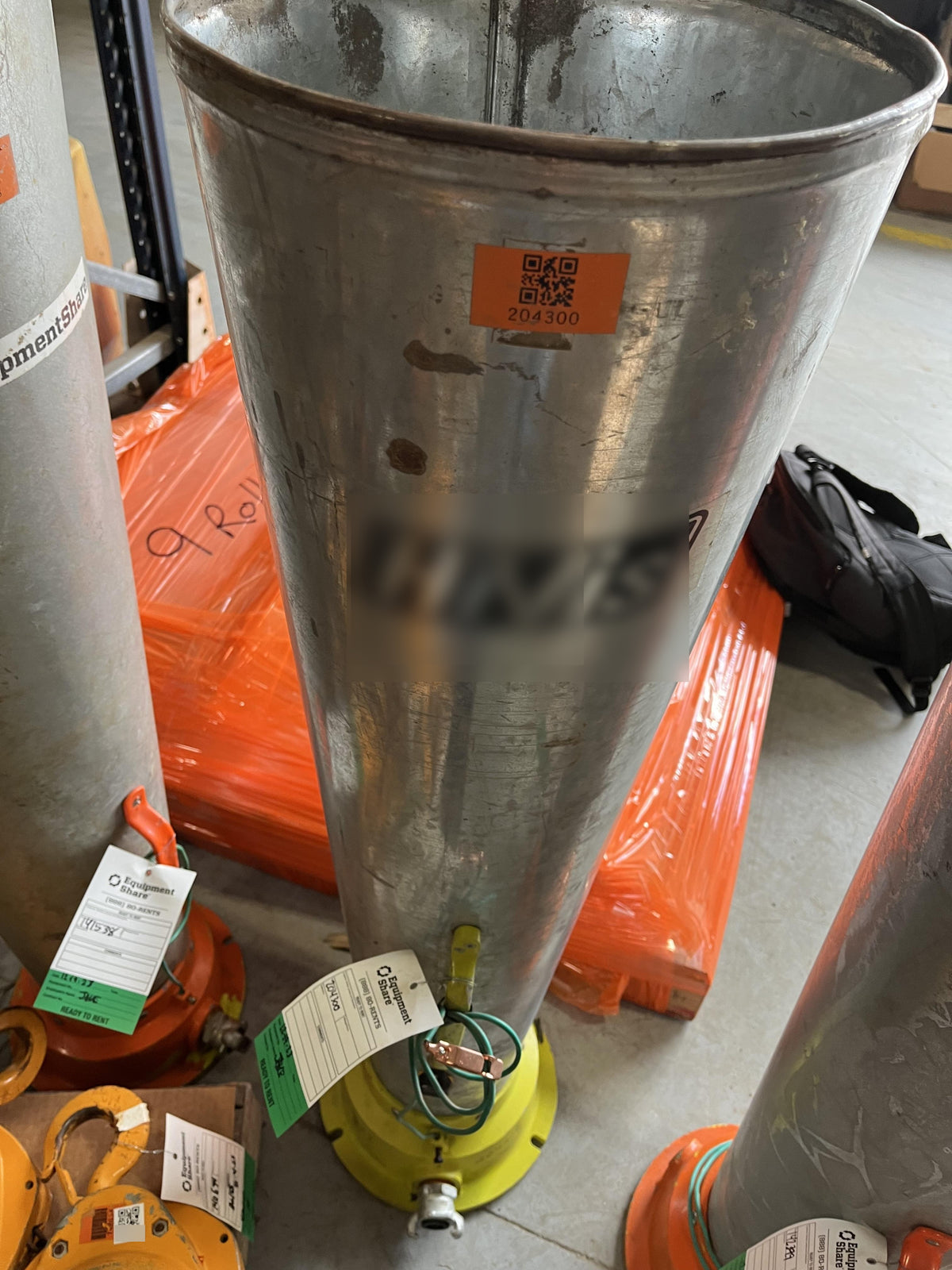 2022 MICHIGAN PNEUMATIC HV-6AM