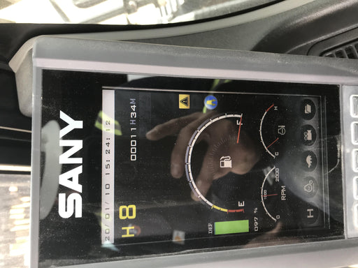 2019 SANY SY365C LC