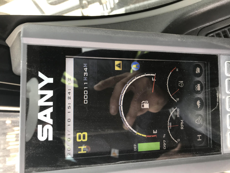 2019 SANY SY365C LC