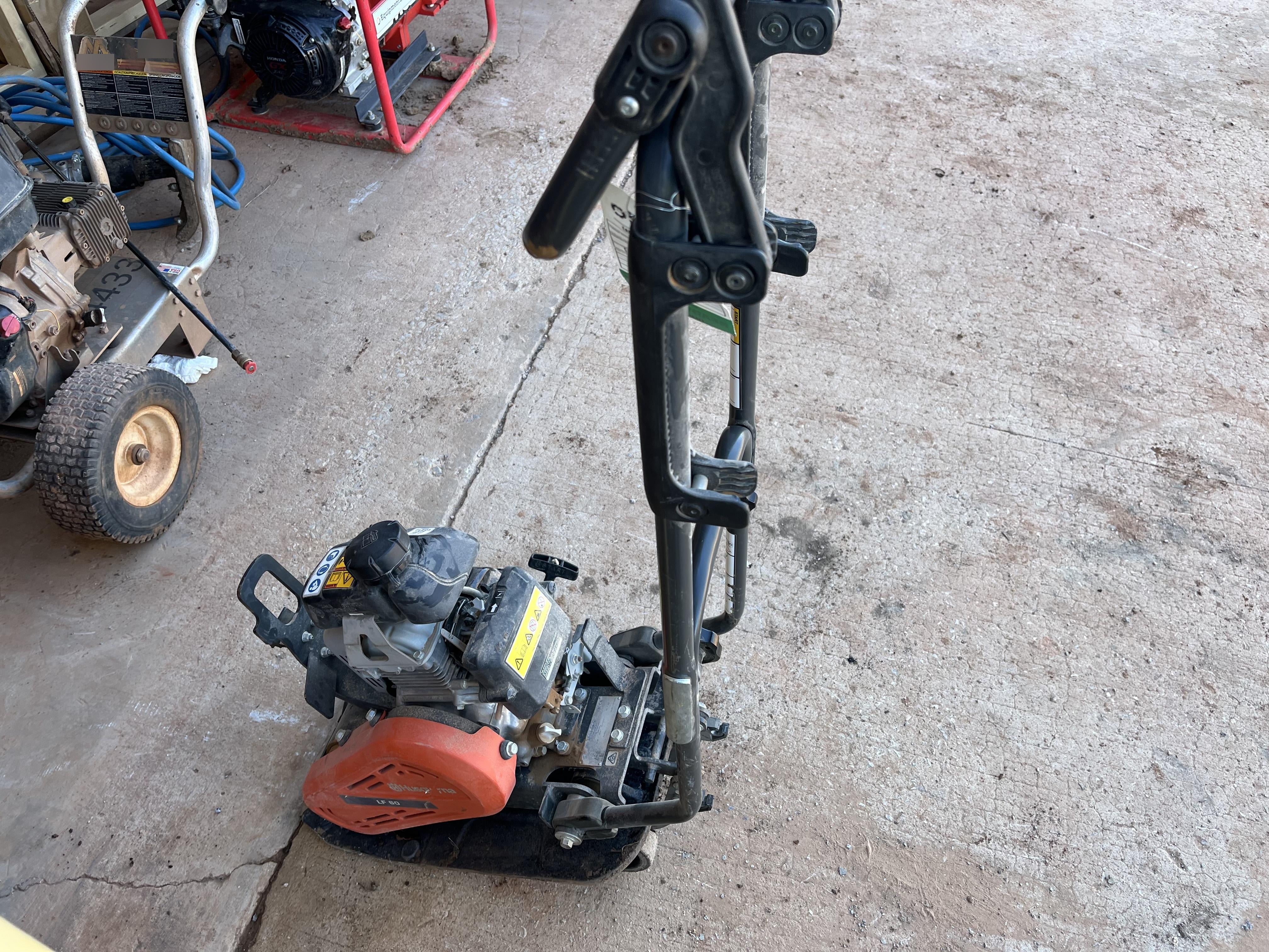 2020 HUSQVARNA LF60
