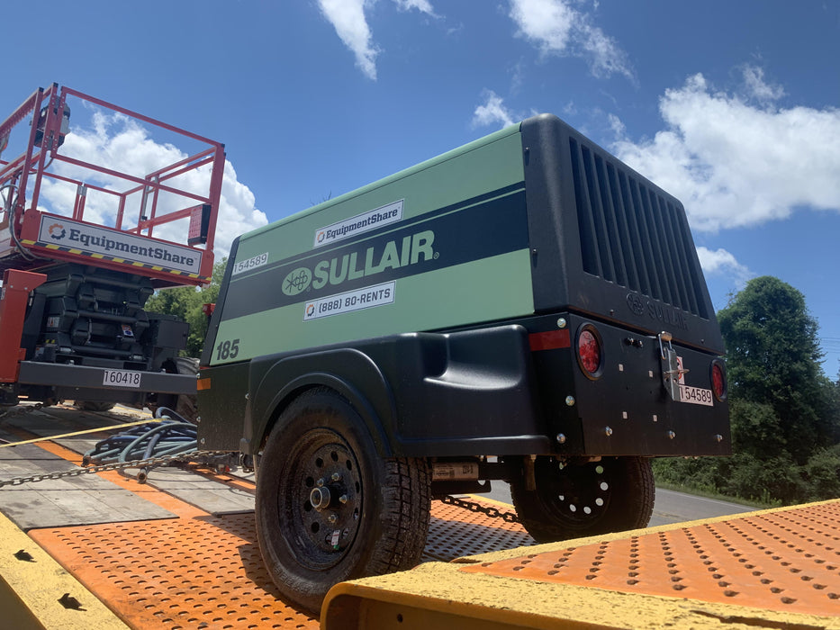 2021 SULLAIR 185D-DPQ KU4F