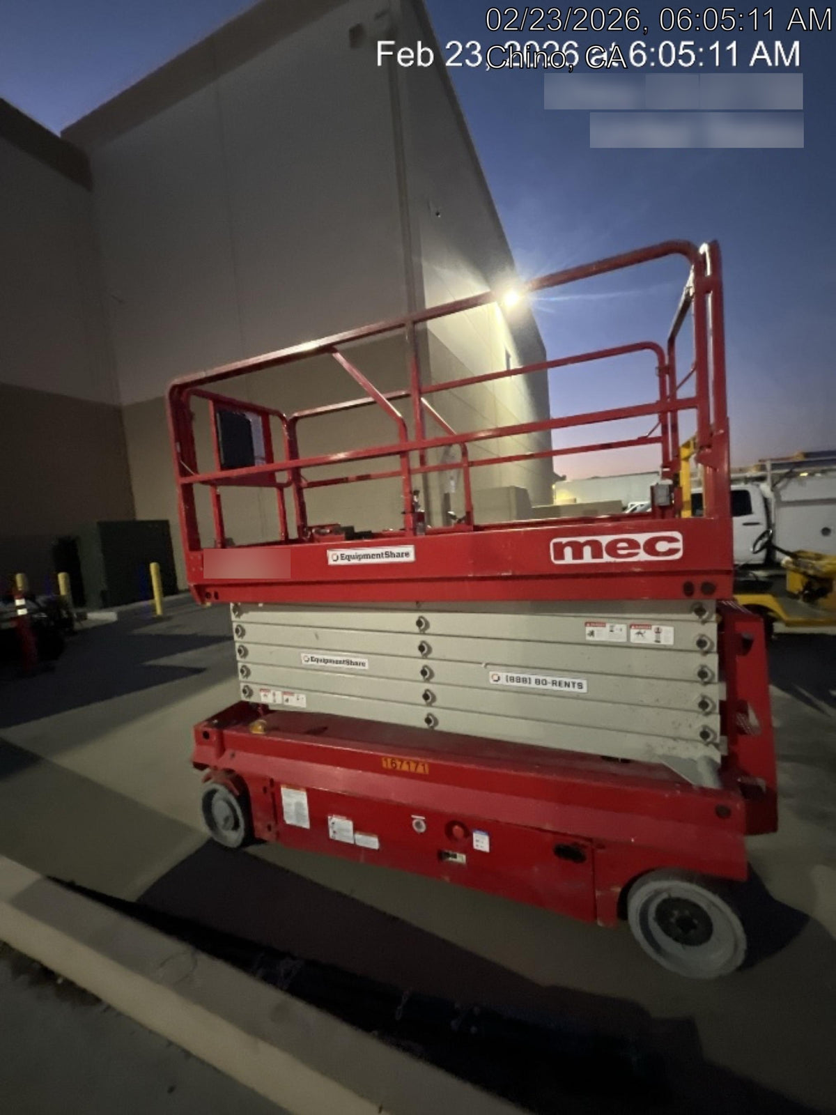 2021 MEC 4555SE