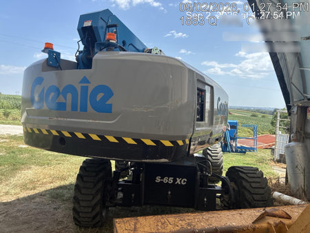2024 GENIE S-65 XC