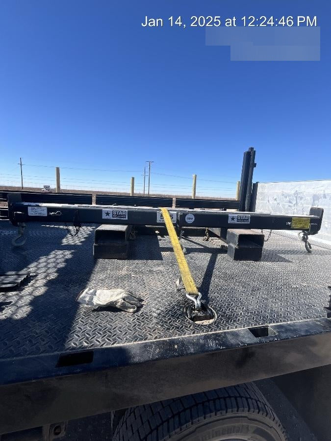 2020 STAR INDUSTRIES 1395B