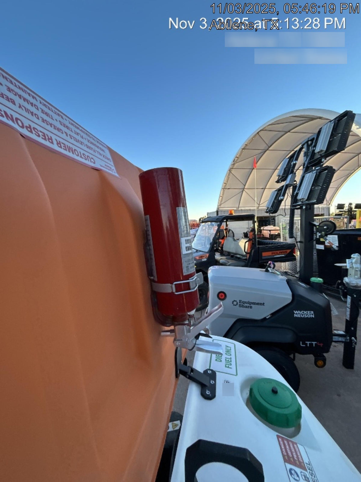 2025 GENERAC MLTS-4