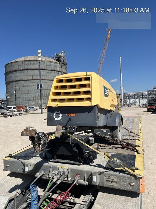 2022 ATLAS COPCO XAS188 CWK