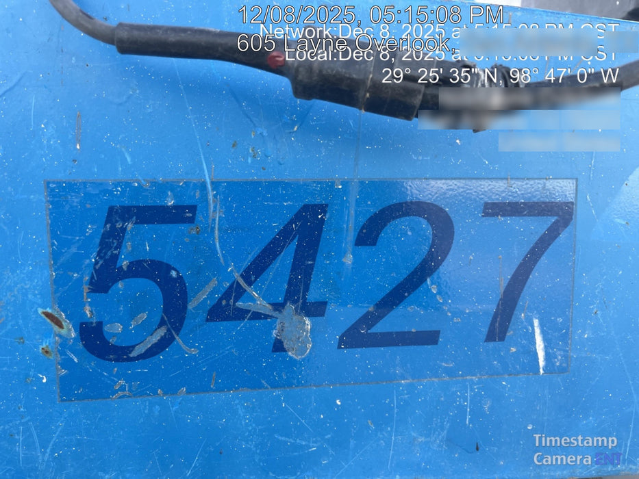 2017 Genie GS-3232 Genie GS3232 Narrow 32' Scissor Lift