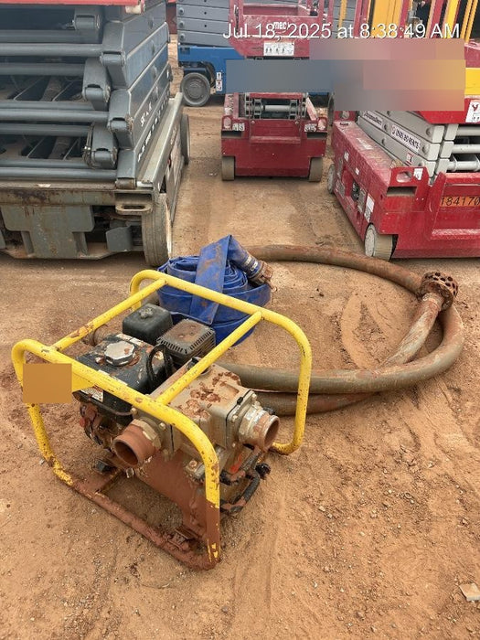 2018 WACKER NEUSON PT4A