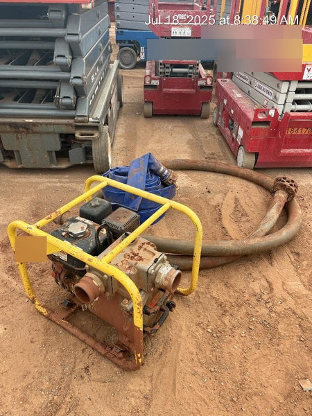 2018 WACKER NEUSON PT4A