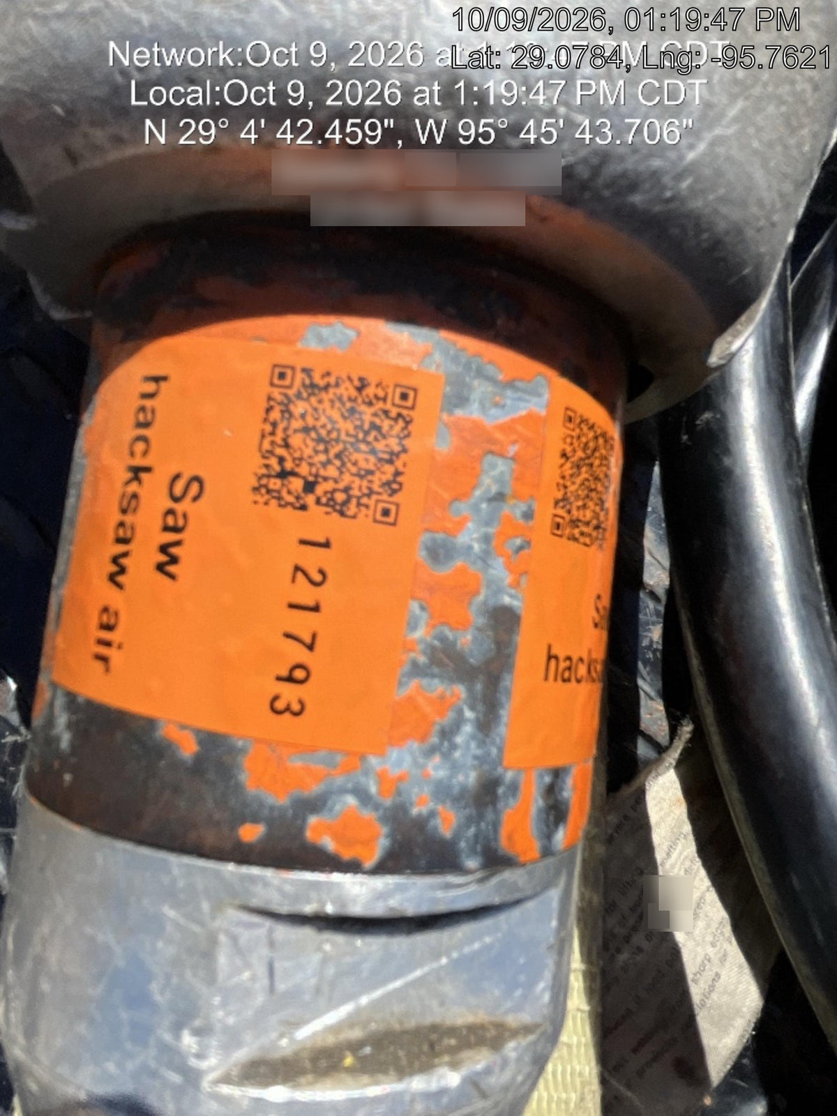 2020 MICHIGAN PNEUMATIC 10267