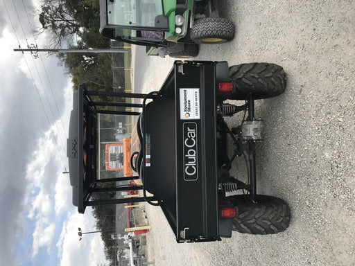 2019 Club Car CA1700D Diesel, 4-Seat, ROPS, AWD w/None