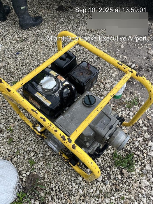 2022 WACKER NEUSON PT3A