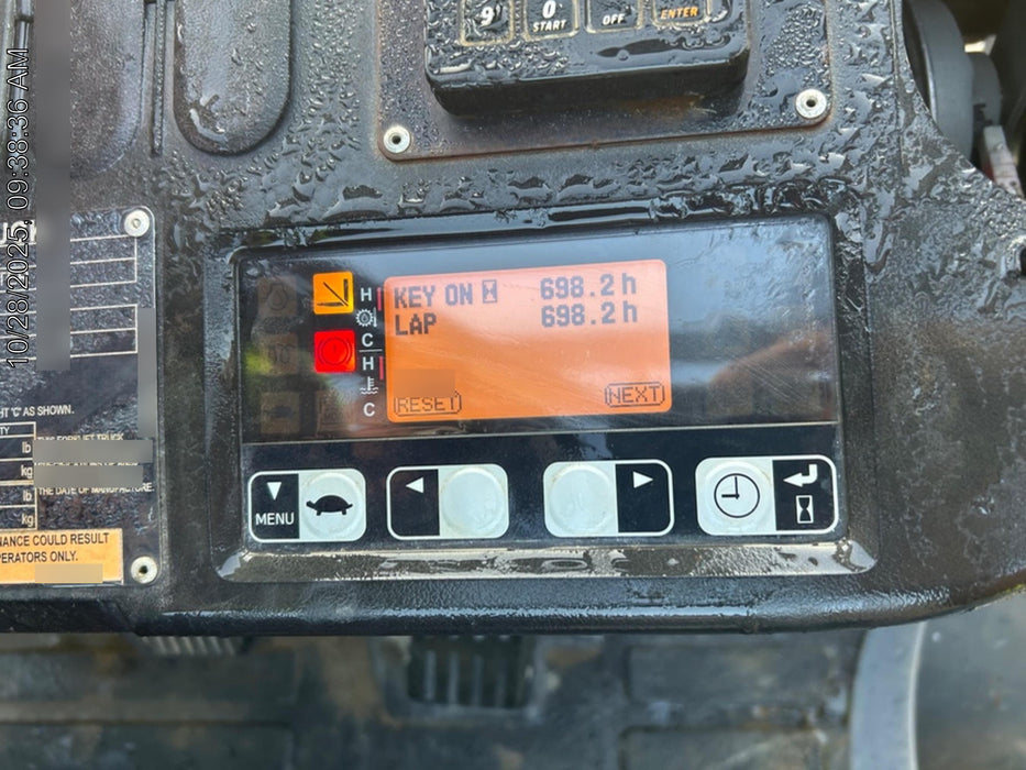 2022 TOYOTA 50-8FGU25