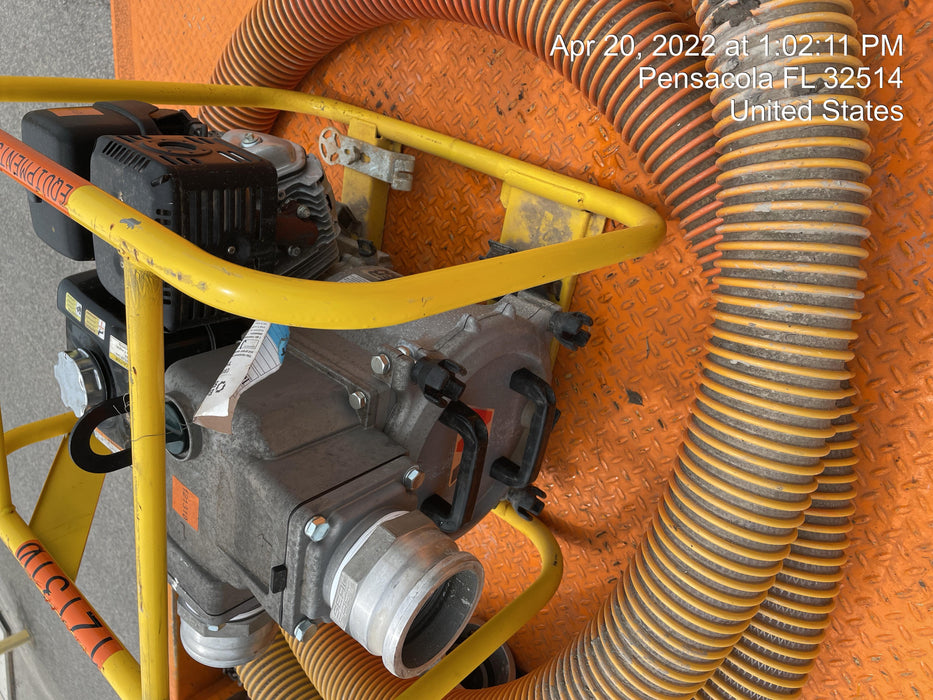 2020 WACKER NEUSON PT4A