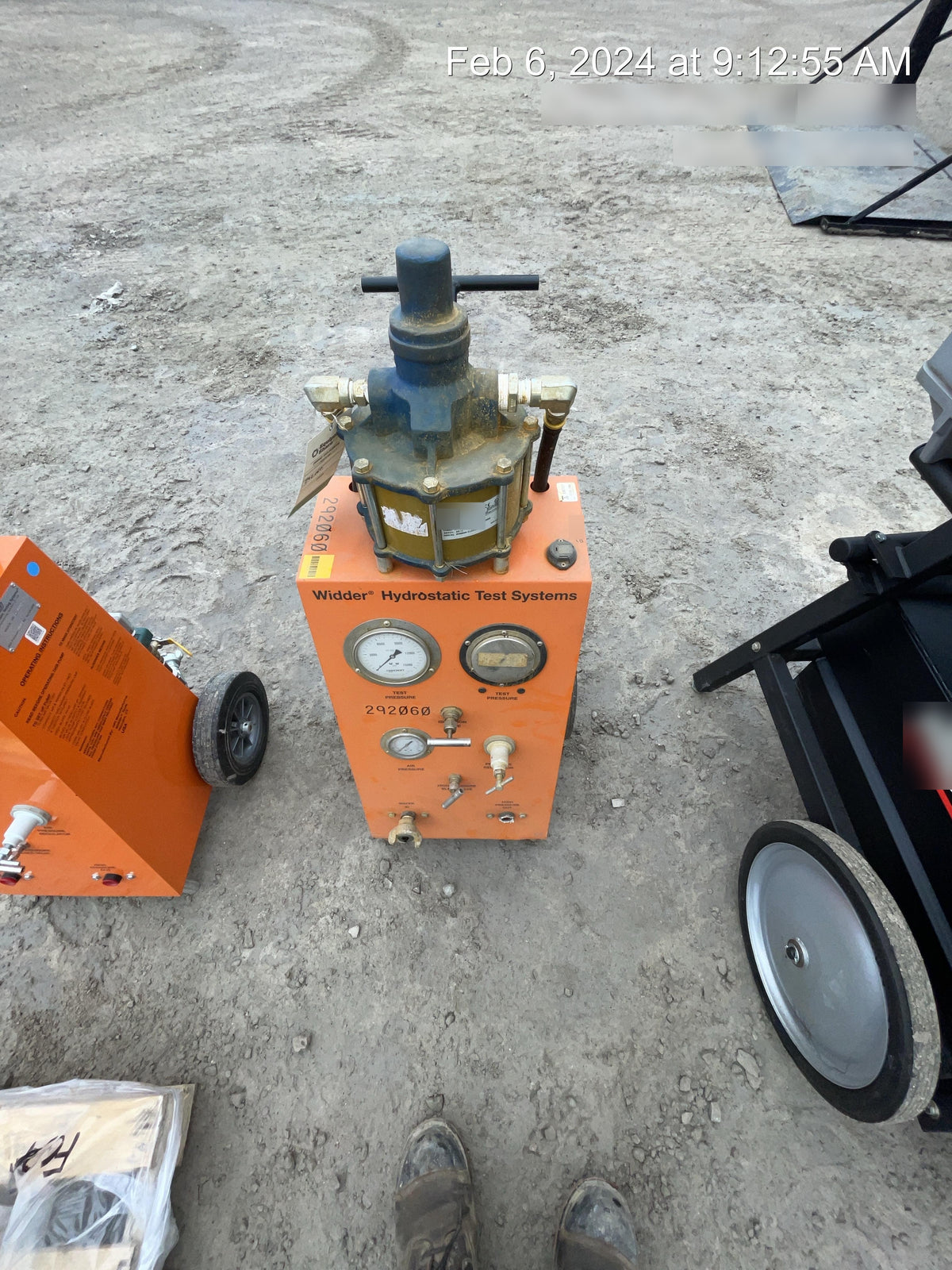 2023 WIDDER 11100