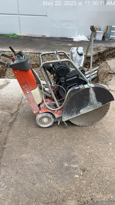 2020 HUSQVARNA FS 524