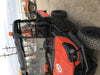 2019 Kubota RTV-XG850WL-H 4wd Utility Cart, Gas, 2 Seat, LED Strobe, Windshield Tempered Glass, Plastic Canopy, Wire Harness Kit, Backup Alarm