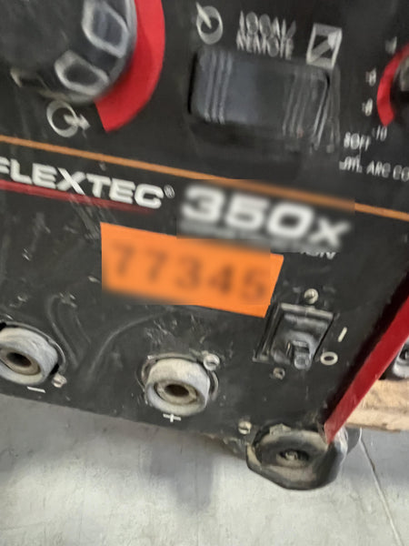 2020 LINCOLN ELECTRIC FLEXTEC 350X