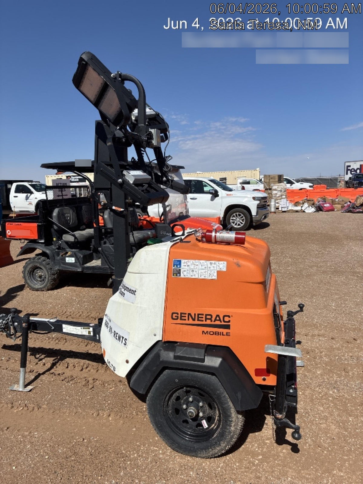 2026 GENERAC MLTS-4