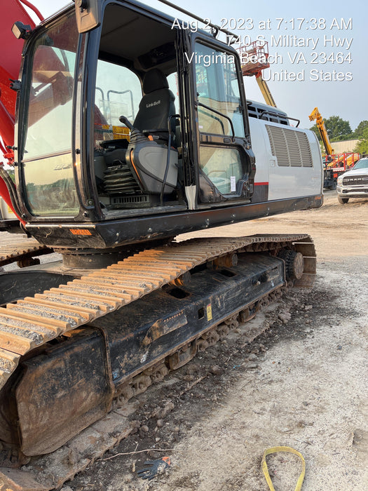 2021 LINK-BELT 350X4