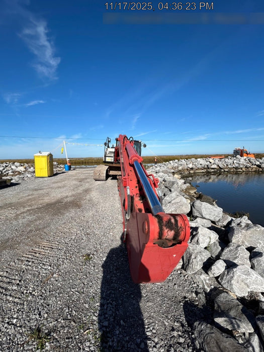 2021 LINK-BELT 250x4LF