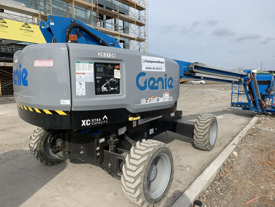 2022 GENIE S-45 XC