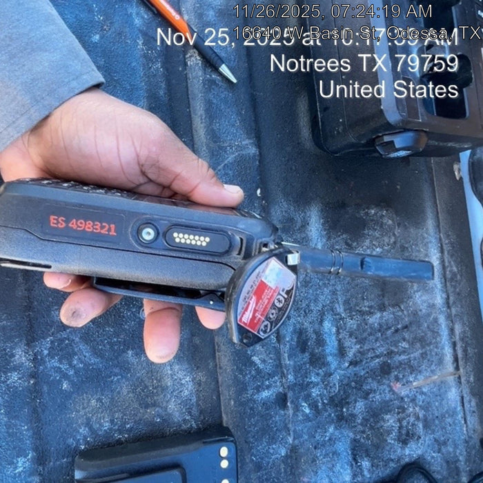 2023 MOTOROLA PMPN4284