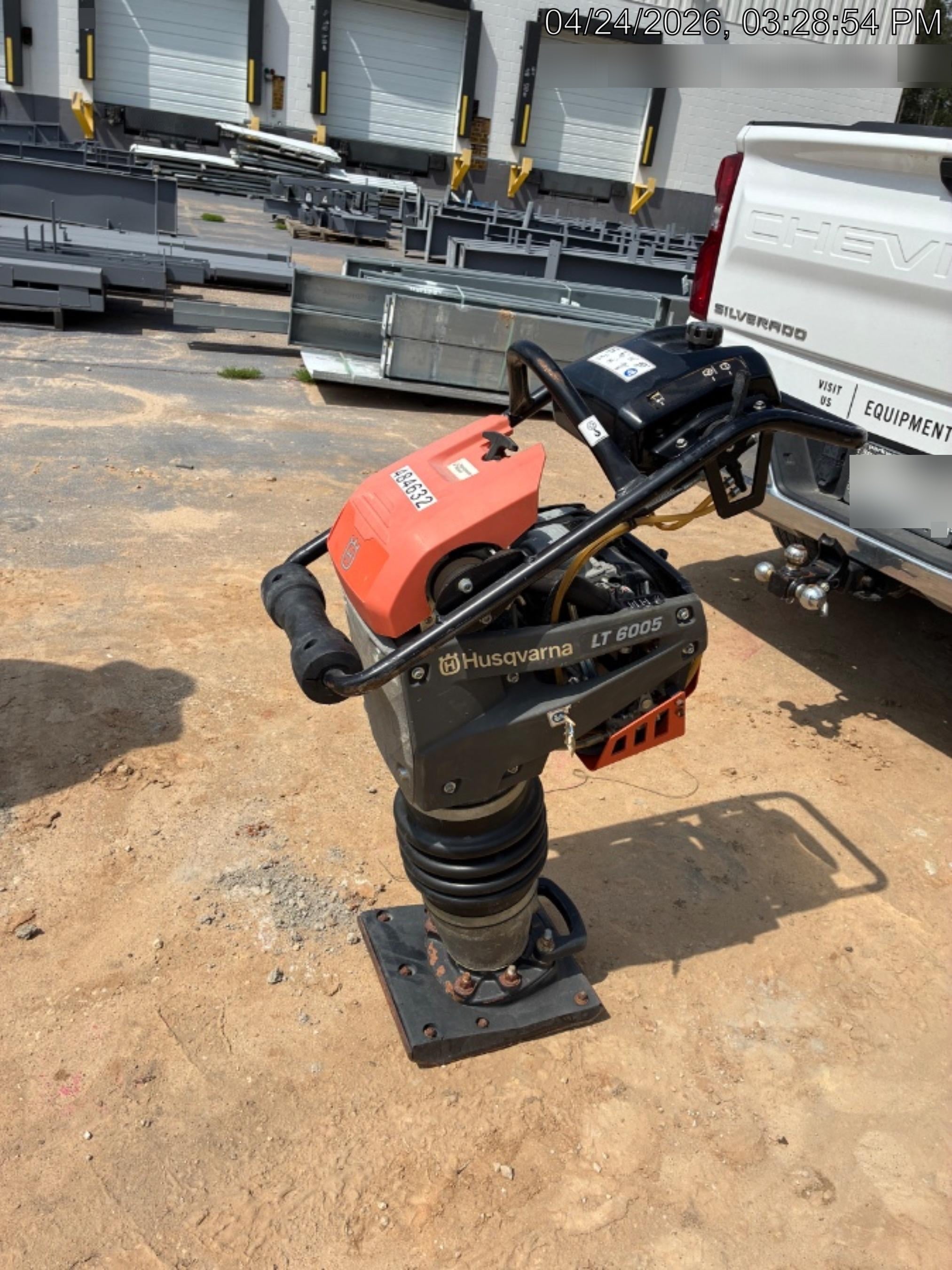 2024 HUSQVARNA LT6005