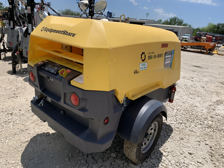 2022 ATLAS COPCO XAS188 CWK