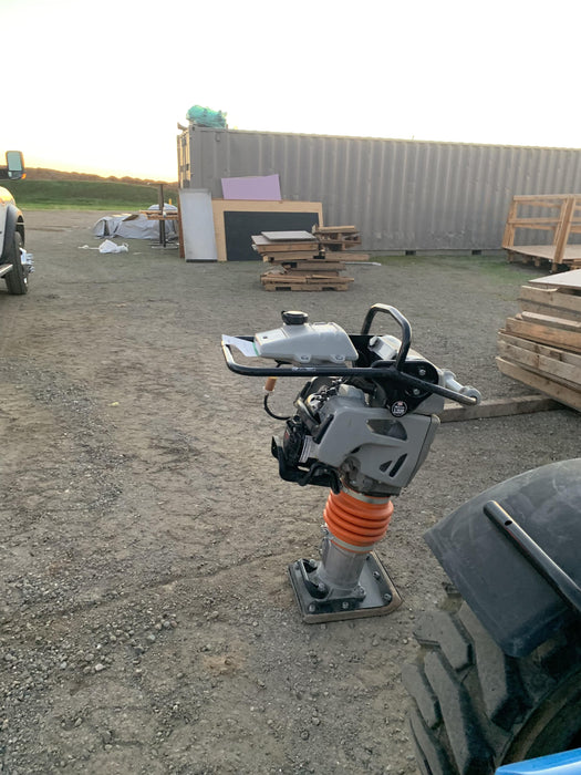 2021 MULTIQUIP MIKASA MTX-70HD