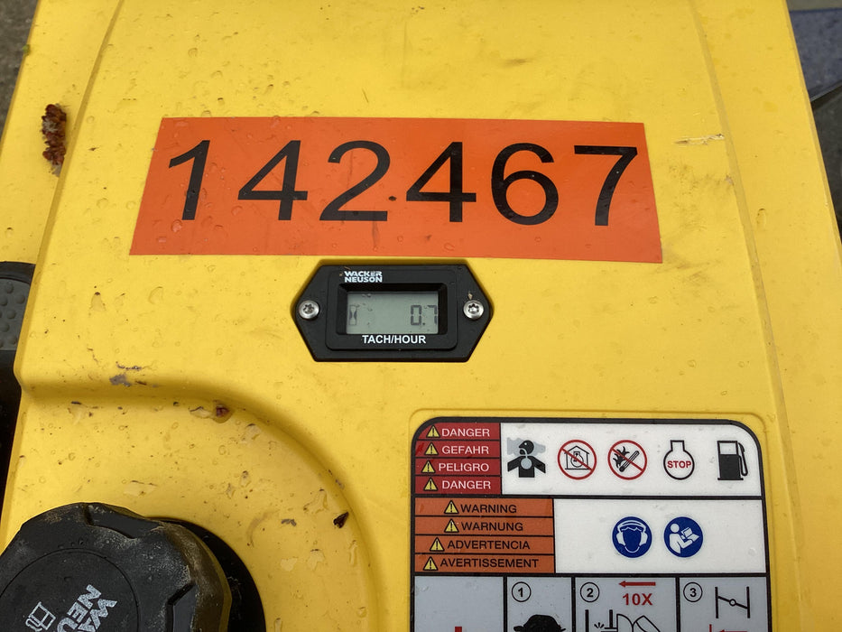 2021 WACKER NEUSON BS60-4As