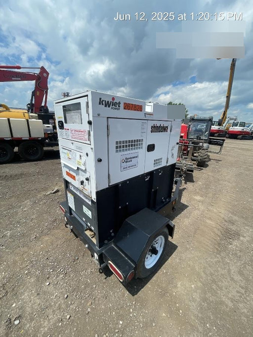 2022 SHINDAIWA DGK15FL