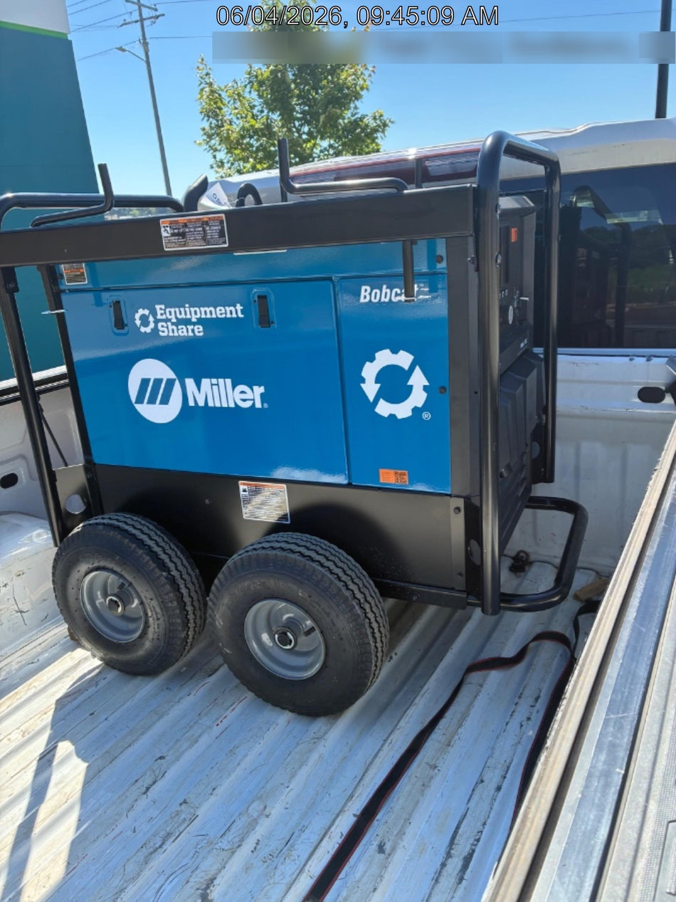 2026 MILLER ELECTRIC Bobcat 265 G