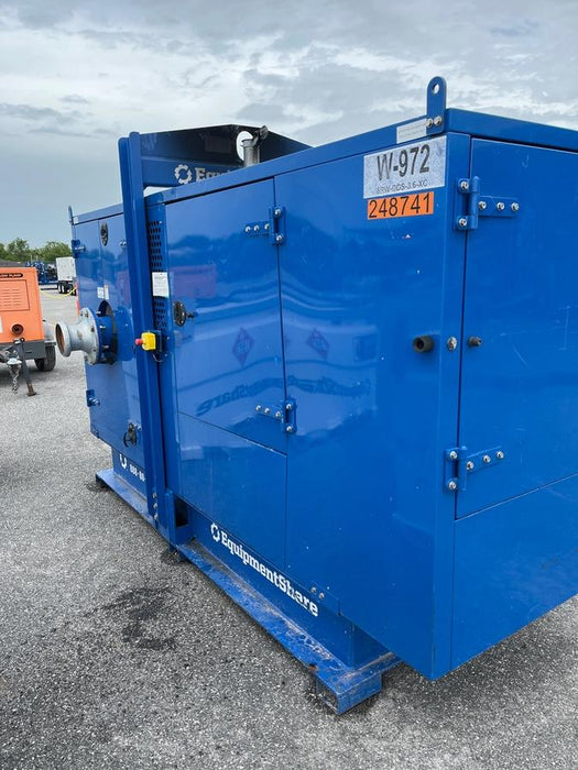 2022 THOMPSON 8RW DDS-3.6-X Canopy