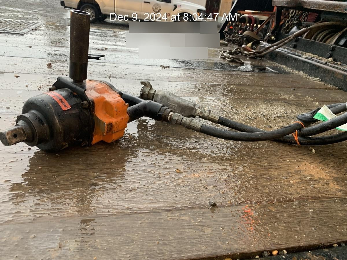 2021 MICHIGAN PNEUMATIC 4940B2