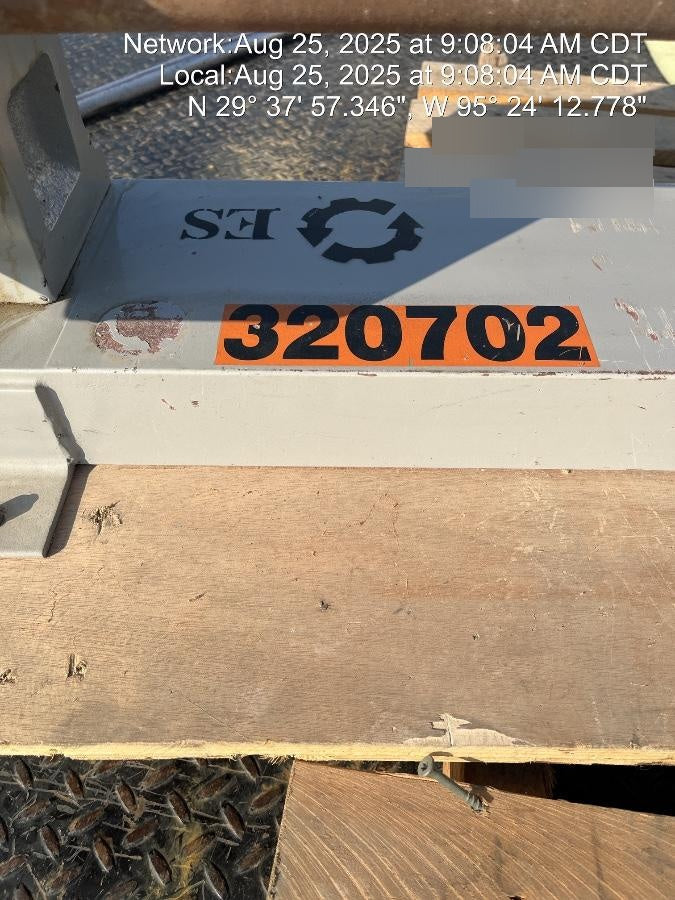 2023 WOODWARD WFSR50