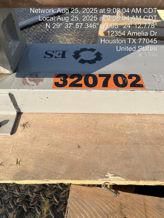 2023 WOODWARD WFSR50