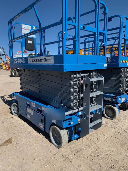 2021 GENIE GS-4046 E Drive