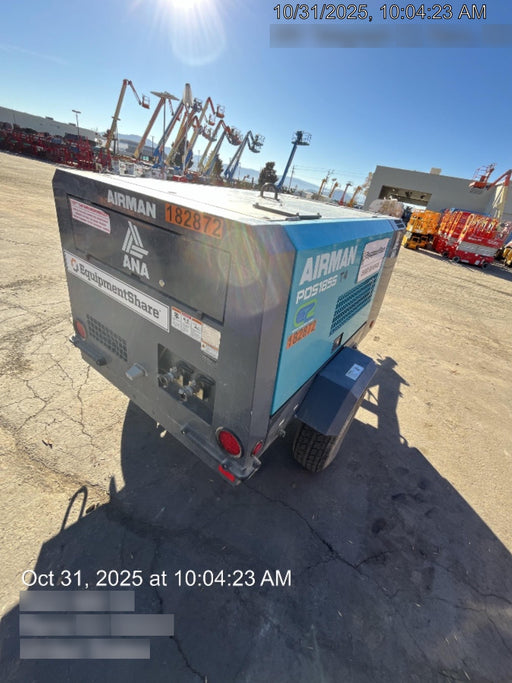 2021 AIRMAN PDS185S-6E1