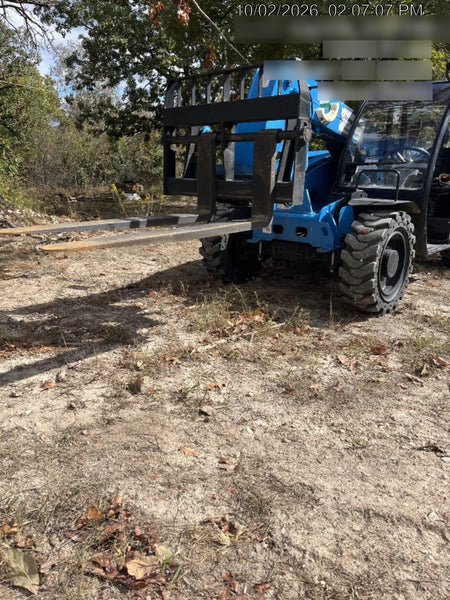 2022 GENIE GTH-5519