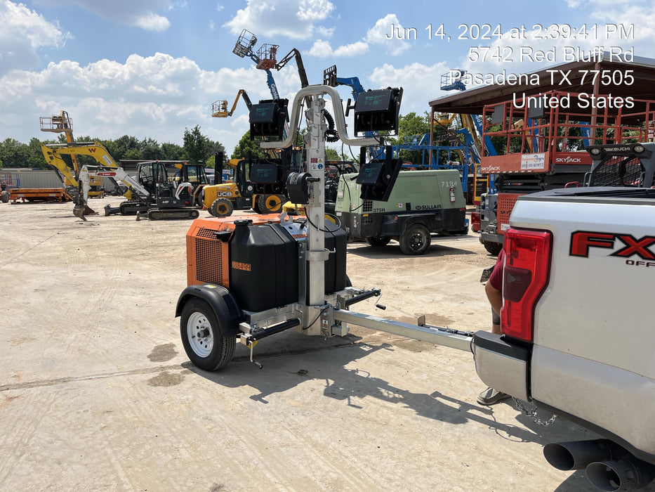 2024 WANCO WLTT-4MM4K