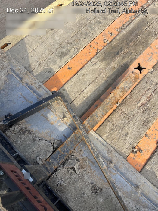 2025 VIRNIG 48" Pallet Forks - Virnig