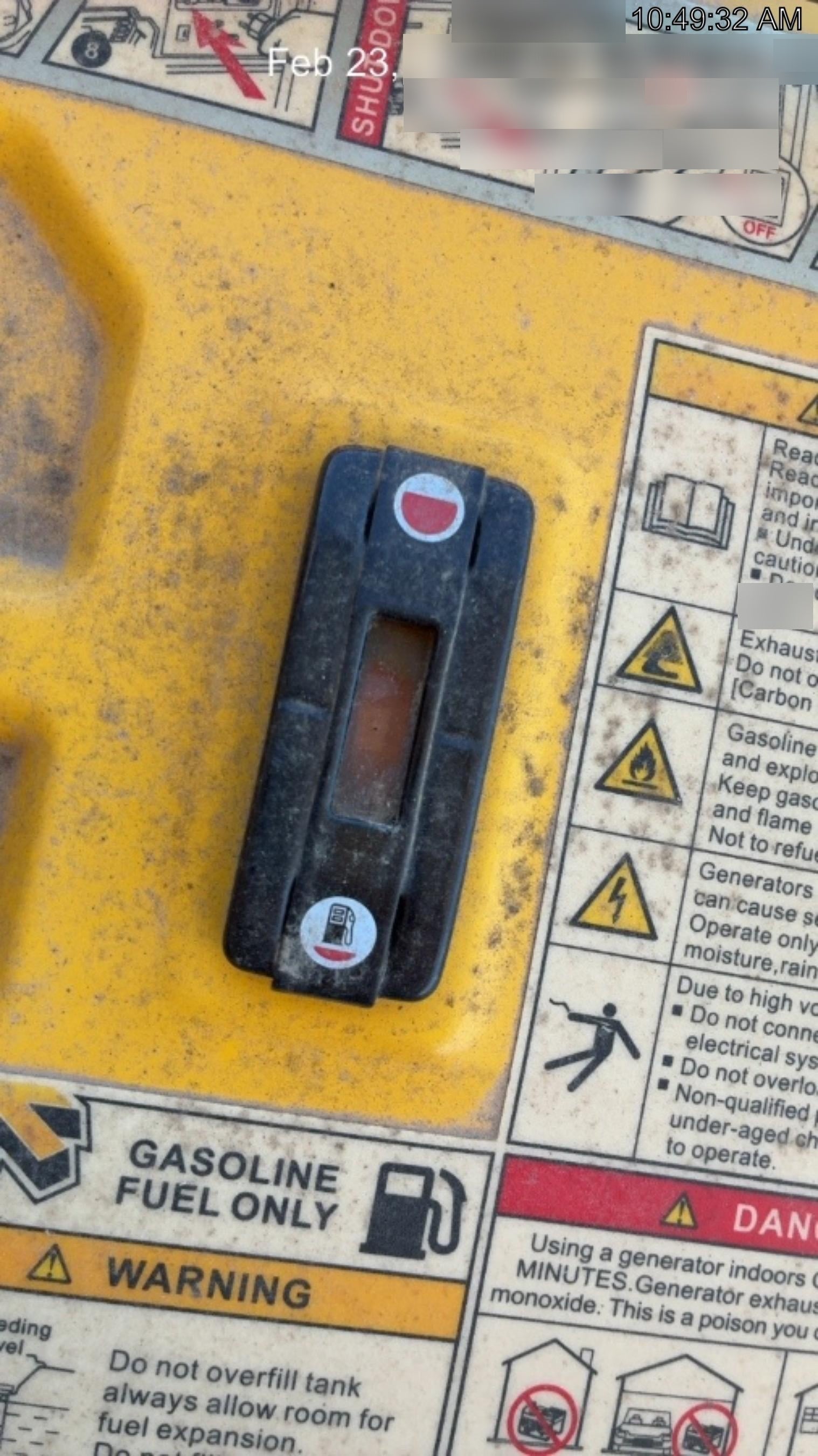 2023 ATLAS COPCO P6500W