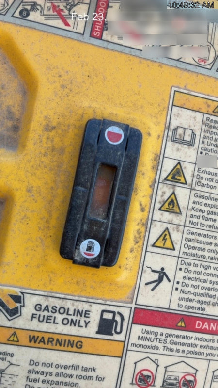2023 ATLAS COPCO P6500W