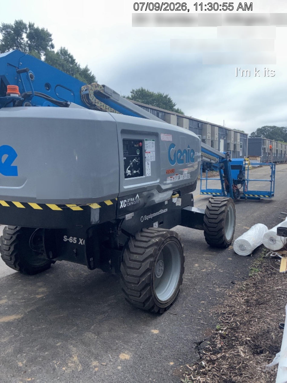 2024 GENIE S-65 XC