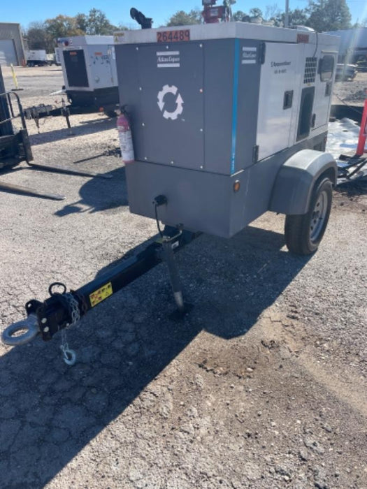 2022 ATLAS COPCO QAS45 CWK