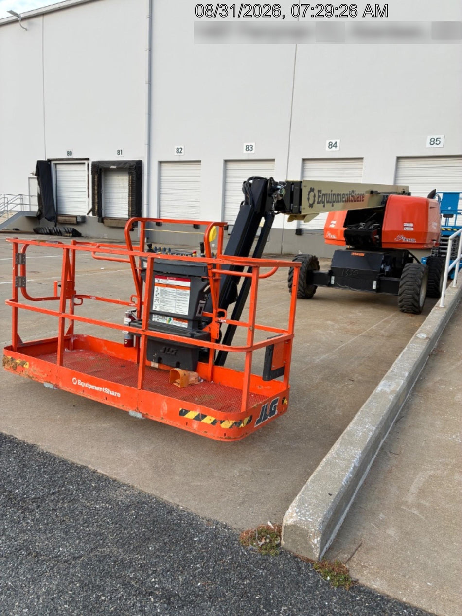 2025 JLG 660SJ