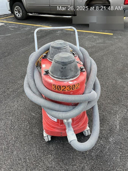 2023 EDCO VAC-200