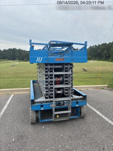 2024 GENIE GS-4655