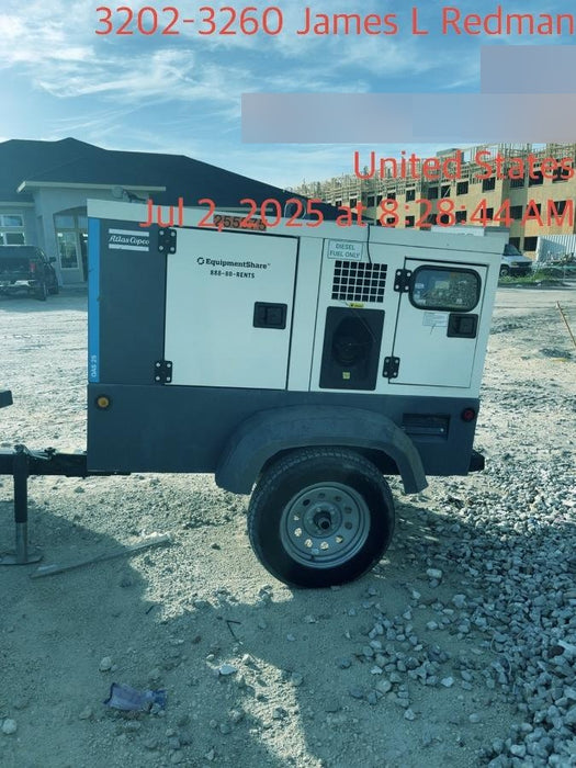 2022 ATLAS COPCO QAS25 CWK
